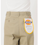 ウォッシャブル / DICKIES / ディッキーズ 別注 ウエストクロスパンツ