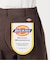 ウォッシャブル / DICKIES / ディッキーズ 別注 ウエストクロスパンツ