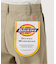ウォッシャブル / DICKIES / ディッキーズ 別注 ウエストクロスパンツ