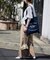 《一部WEB限定/追加》【Ofr/オーエフアール】別注 SLOBE / 417トートバッグ