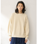 FADE GANSEY KNIT