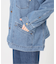 ウォッシャブル / DU JOUR / デュ ジュール RIDING JEAN JACKET 2