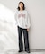 Russell Athletic 別注 カレッジクルースウェット