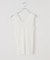 ≪追加≫ソフトテレコタンクトップ