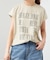 ロゴフレンチ Tシャツ1