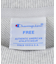 ウォッシャブル / Champion / チャンピオン 別注 CREW NECK SWEAT