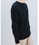 【ESK エスク】EX Whole garment sweater：ニット