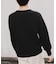 【ESK エスク】EX Whole garment sweater：ニット