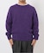 【ESK エスク】EX Whole garment sweater：ニット