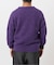 【ESK エスク】EX Whole garment sweater：ニット