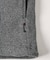 E. TanC(タンク) POLARTEC HALF ZIP SEAMED ベスト