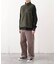 E. TanC(タンク) POLARTEC HALF ZIP SEAMED ベスト