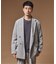 ”MULTI FUNCTION”  コーデュロイ ダブルブレスト 4ボタン ジャケット