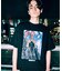 GANTZ / ガンツ 417別注 COLOR WORKS Tシャツ