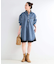 ウォッシャブル / DU JOUR / デュ ジュール JEAN BUAERO TUNIC