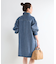 ウォッシャブル / DU JOUR / デュ ジュール JEAN BUAERO TUNIC
