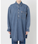 ウォッシャブル / DU JOUR / デュ ジュール JEAN BUAERO TUNIC
