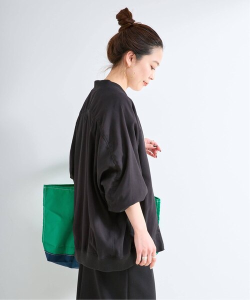 レーヨンツイルブルゾン｜ベーセーストックのアウトレット通販｜三井