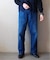 DENIM WORK PANTS