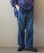 DENIM WORK PANTS