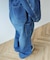 DENIM WORK PANTS