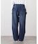 DENIM WORK PANTS