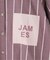 【ARAMINTA JAMES/アラミンタ ジェームス】ALPINE COTTON STRIPE SH