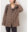 【Dan River/ダンリバー】WORN OUT CHECK BOX SHIRT：シャツ