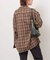 【Dan River/ダンリバー】WORN OUT CHECK BOX SHIRT：シャツ