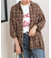 【Dan River/ダンリバー】WORN OUT CHECK BOX SHIRT：シャツ