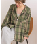 【Dan River/ダンリバー】WORN OUT CHECK BOX SHIRT：シャツ