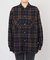 【Dan River/ダンリバー】WORN OUT CHECK BOX SHIRT：シャツ