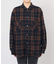 【Dan River/ダンリバー】WORN OUT CHECK BOX SHIRT：シャツ
