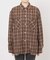 【Dan River/ダンリバー】WORN OUT CHECK BOX SHIRT：シャツ