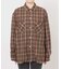 【Dan River/ダンリバー】WORN OUT CHECK BOX SHIRT：シャツ
