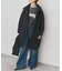 《一部店舗+WEB》DESCENTE / デサント MIZUSAWA INVISIBLE DOWN COAT