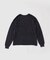 OSKR / オーエスケーアール ex Sheer Slab Crew Neck L/S Knit