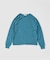 OSKR / オーエスケーアール ex Sheer Slab Crew Neck L/S Knit