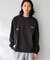 OLIVEDRAB CARRY PKT L/S-T
