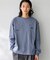 OLIVEDRAB CARRY PKT L/S-T