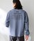 OLIVEDRAB CARRY PKT L/S-T