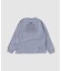 OLIVEDRAB CARRY PKT L/S-T