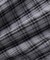 OSKR / オーエスケーアール ex Washer Sheer Check Hoodie Shirt