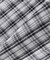 OSKR / オーエスケーアール ex Washer Sheer Check Hoodie Shirt