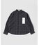 OSKR / オーエスケーアール ex Ombre Sheer Check L/S Shirt
