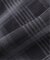 OSKR / オーエスケーアール ex Ombre Sheer Check L/S Shirt