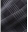 OSKR / オーエスケーアール ex Ombre Sheer Check L/S Shirt