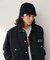 COMMON COMMON / コモンコモン ex Knit Bucket Hat