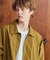 OSKR / オーエスケーアール ex Washer Nylon Coach Jacket