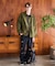 OSKR / オーエスケーアール ex Washer Nylon Coach Jacket